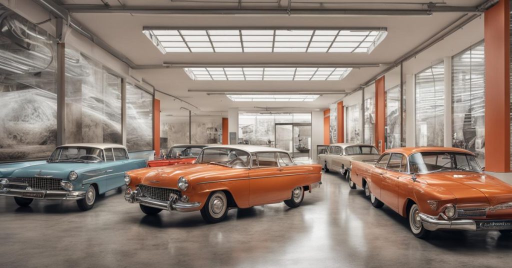 Muzeum Motoryzacji Wena w Oławie Nowa Atrakcja Tuż za Wrocławiem