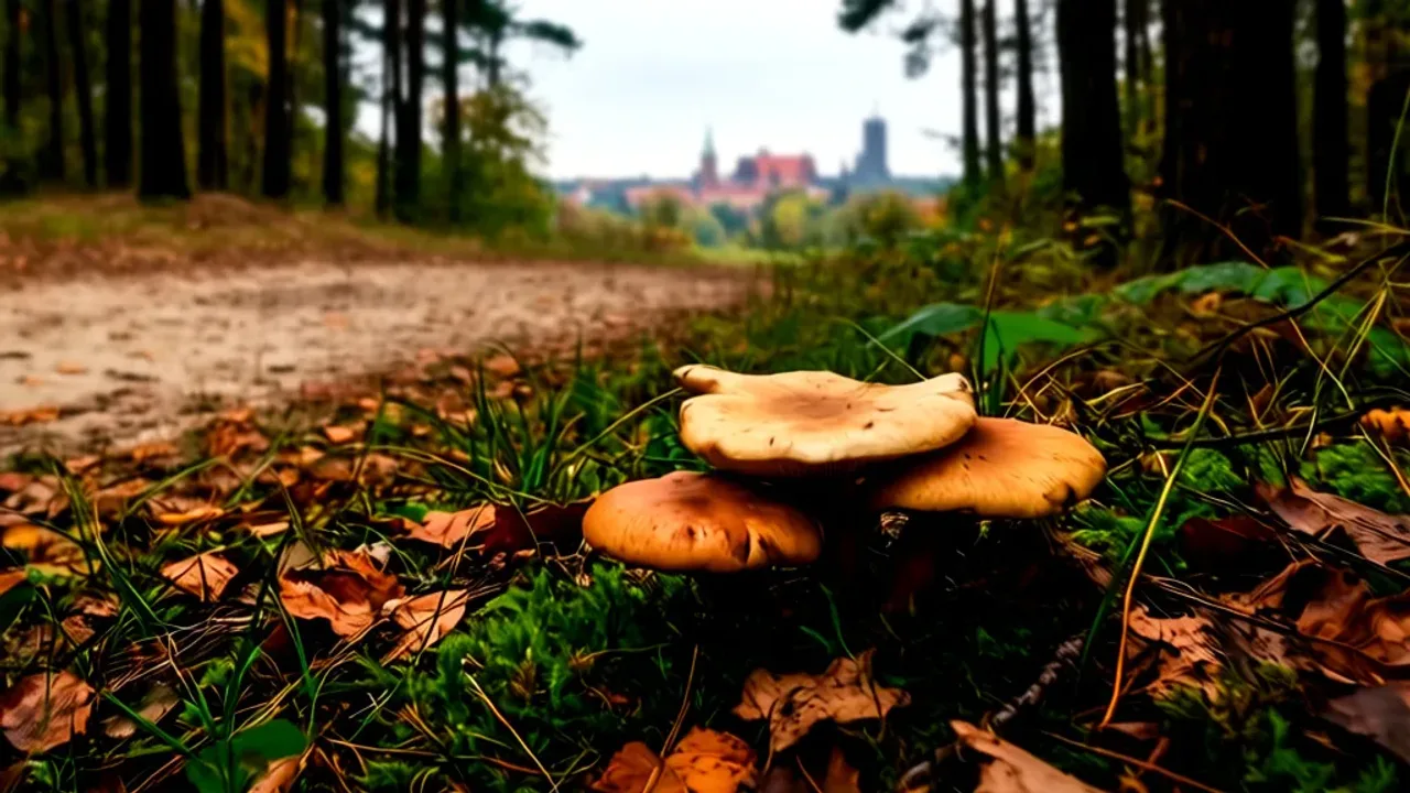 Gdzie w okolicach Wrocławia na grzyby? Sprawdzamy najlepsze laski i lasy