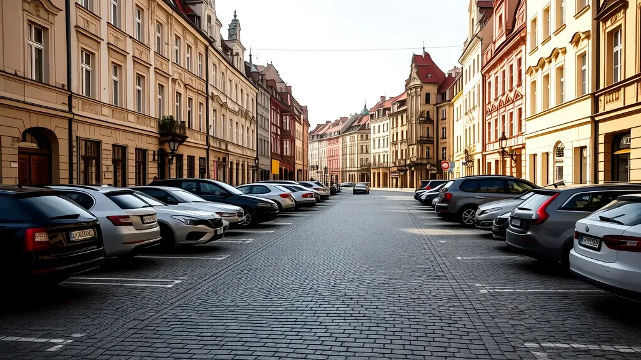 Gdzie zaparkować w centrum w sobotę bez bankructwa? Aktualne ceny