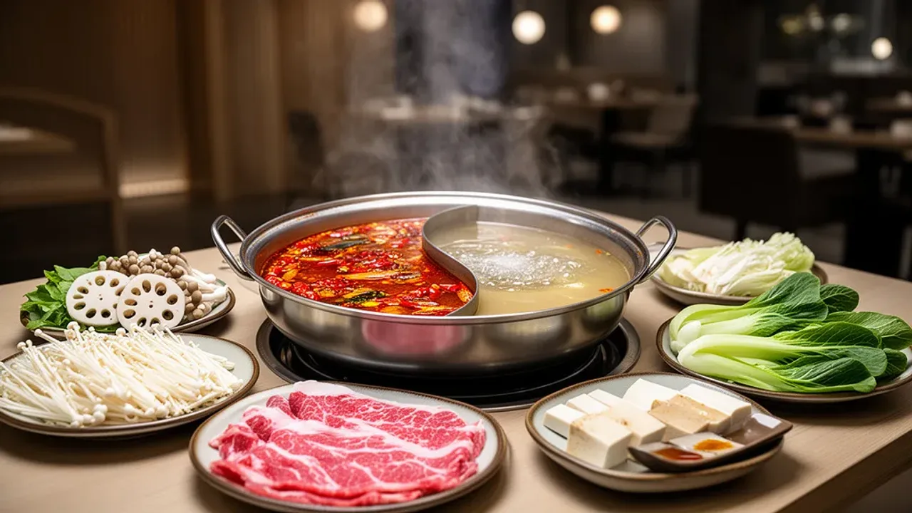 Hot pot wroclaw: Praktyczny przewodnik po restauracji Hotporacja