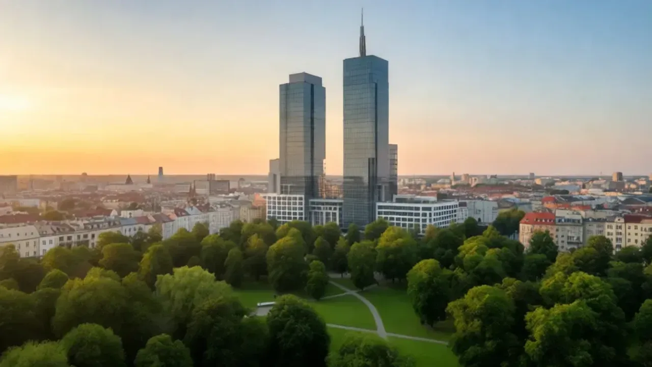 Krzyki Wrocław: przewodnik po infrastrukturze i atrakcjach miasta