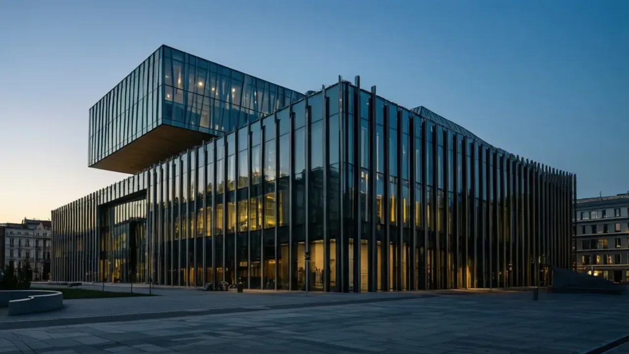 Narodowe Forum Muzyki we Wrocławiu: informacje, fakty i praktyczny poradnik