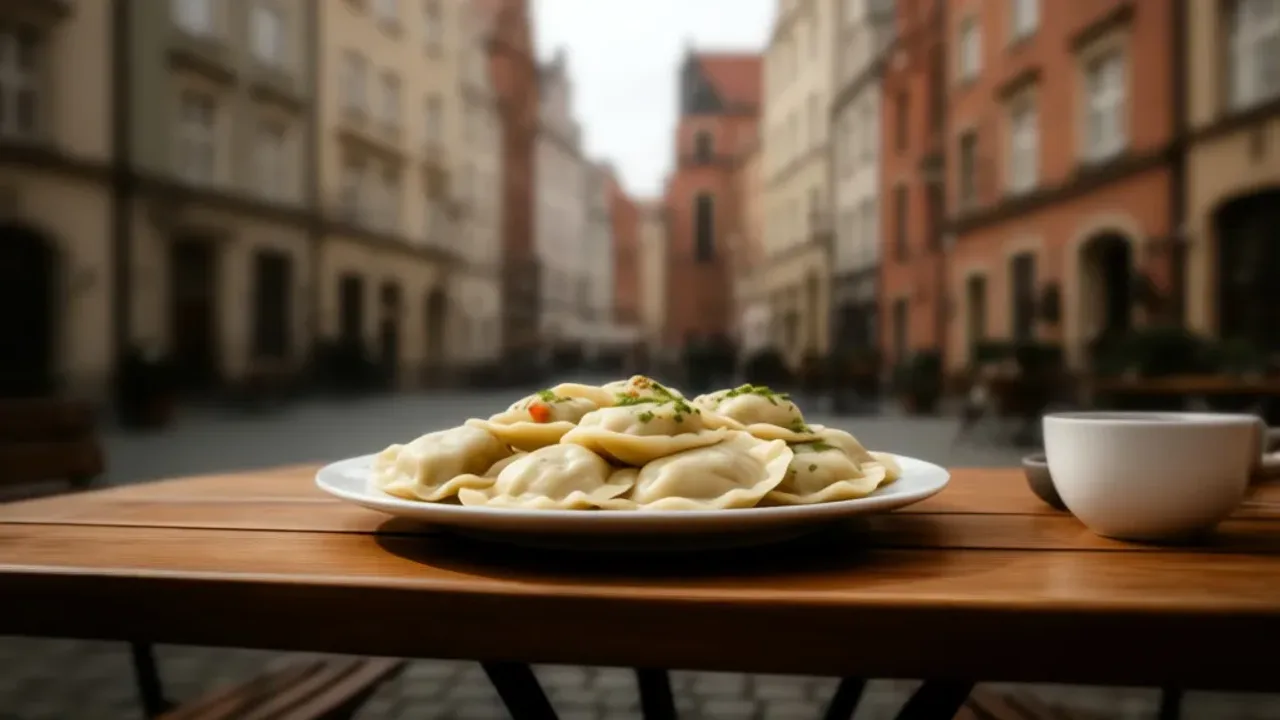 Nowa knajpa z pierogami na Starym Mieście – recenzja