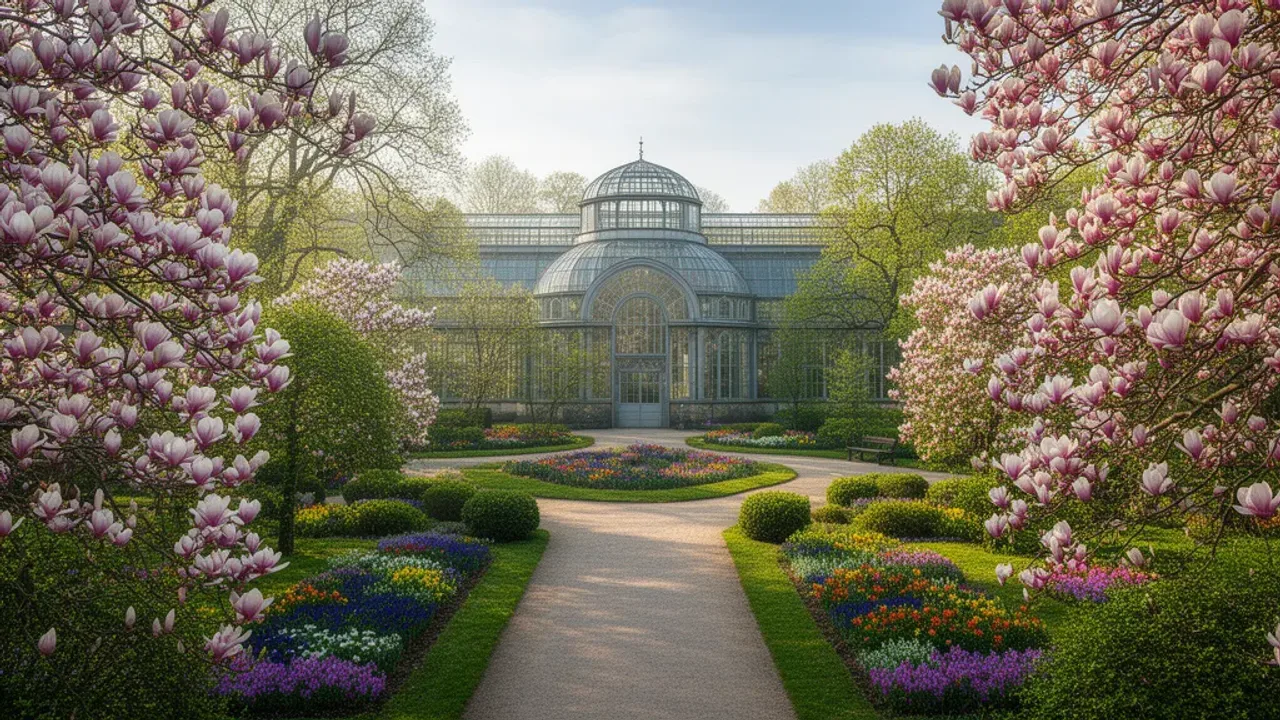Ogród Botaniczny Uniwersytetu Wrocławskiego: Praktyczny przewodnik i ceny