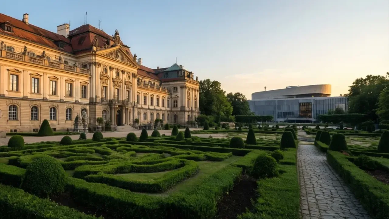 Pałac królewski we wrocławiu: praktyczny przewodnik dla zwiedzających