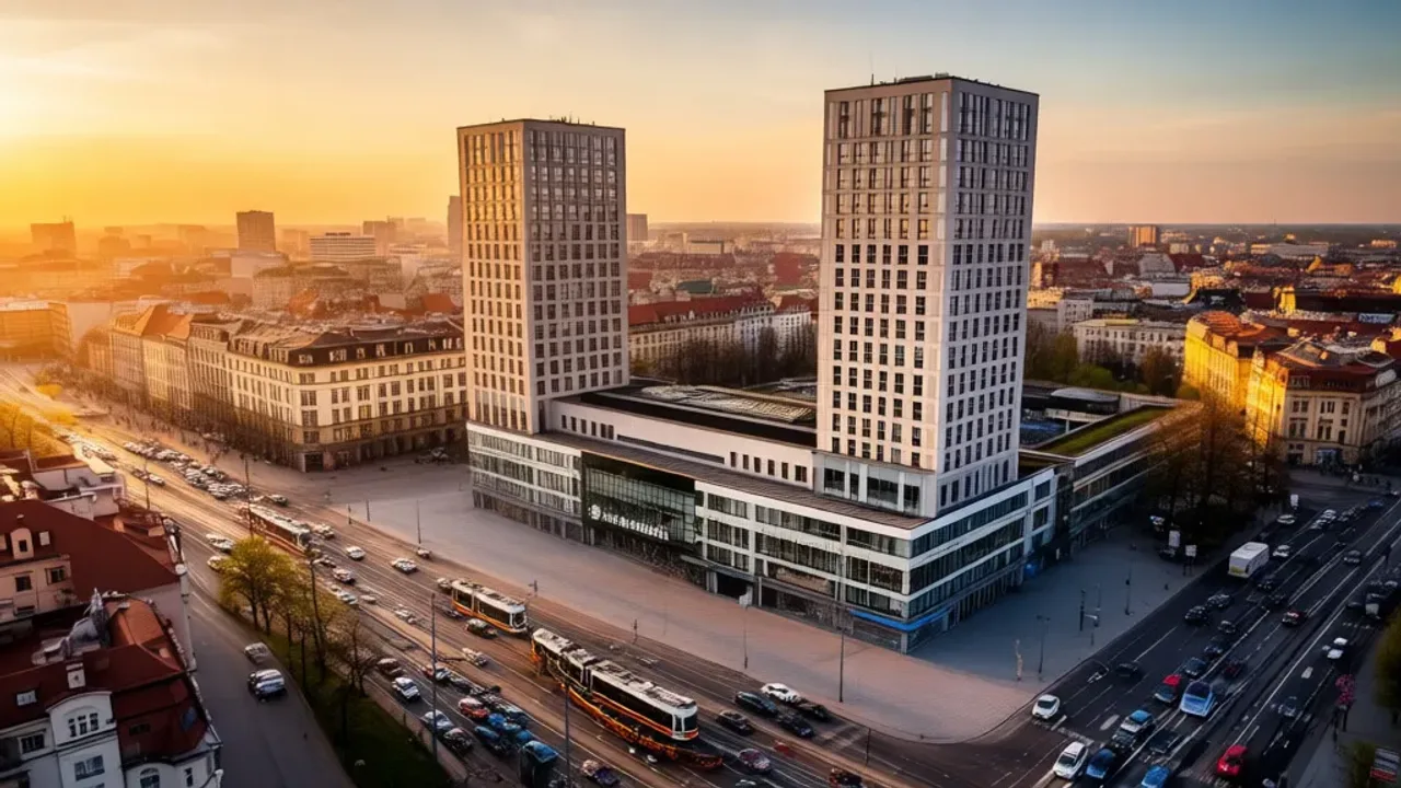 Plac Grunwaldzki we Wrocławiu: kompletny przewodnik po sercu miasta