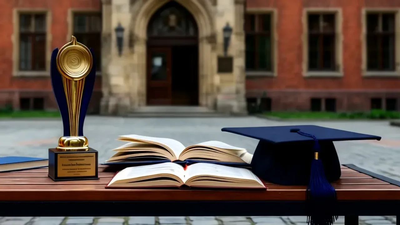 Profesor z Politechniki Wrocławskiej z nagrodą ministra za innowacyjną dydaktykę