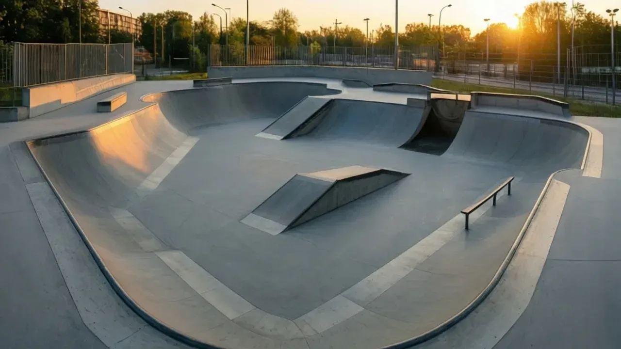 Skateparki Wrocław: kompletny przewodnik po najlepszych obiektach
