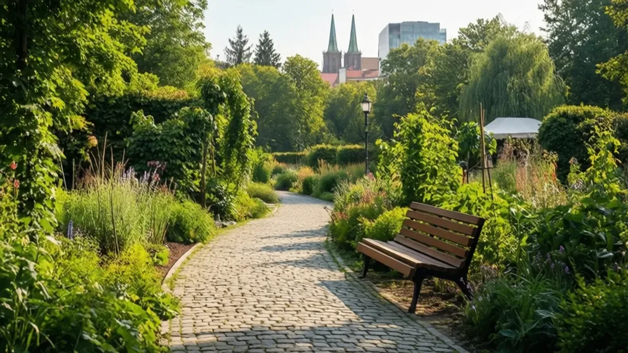Slow life w ogrodzie botanicznym – nowa ścieżka relaksu: poradnik 2025