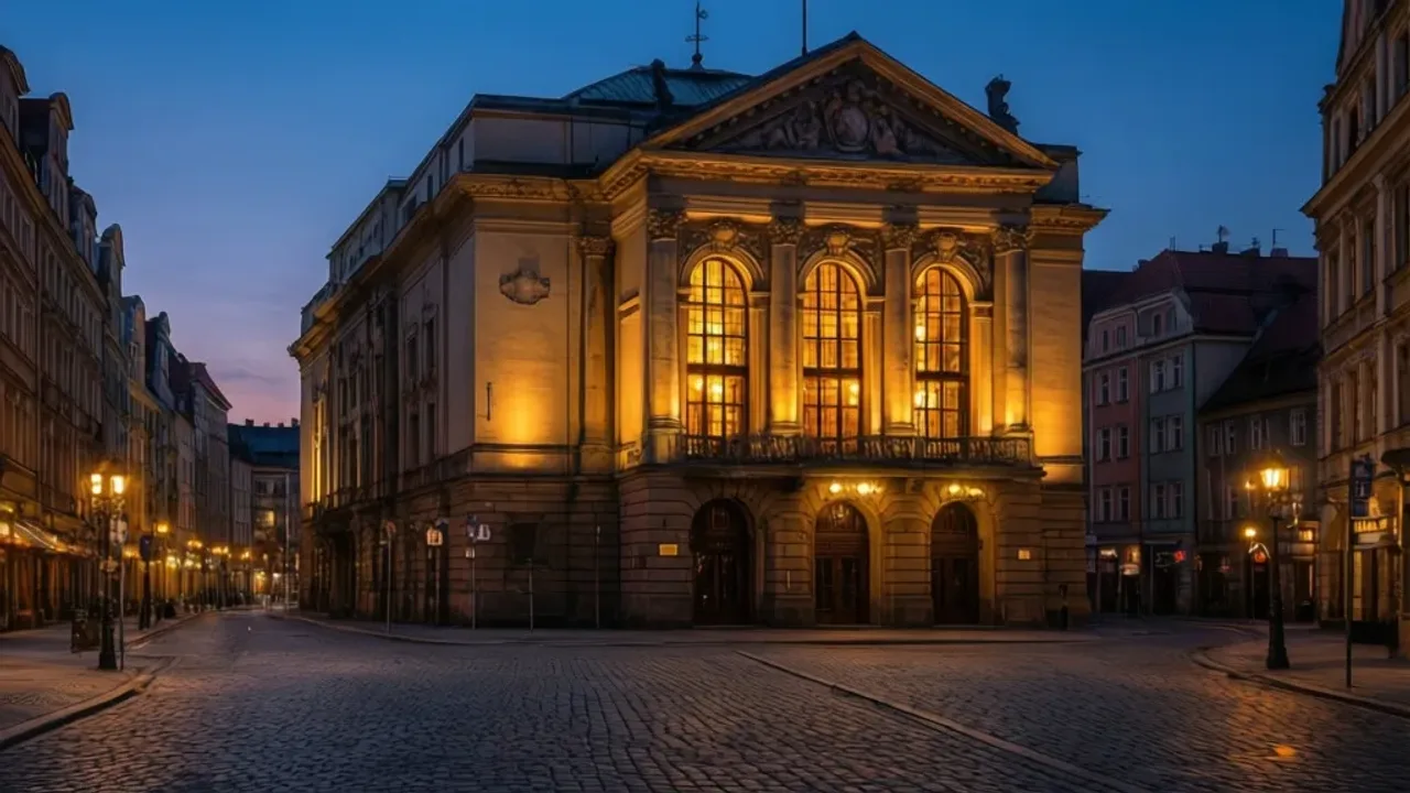 Teatr Polski we Wrocławiu: Praktyczny przewodnik po repertuarze i scenach