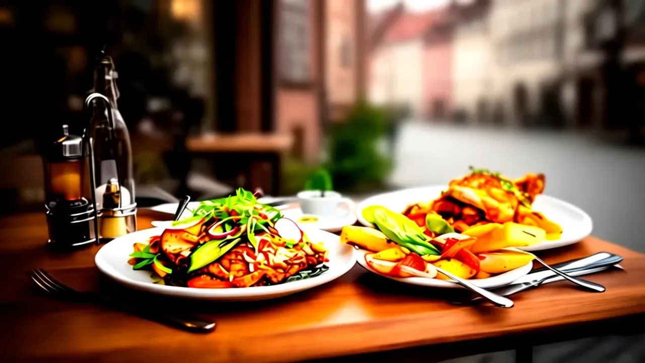 Wege opcje w wrocławskich bistro – przegląd: najlepsze miejsca 2025