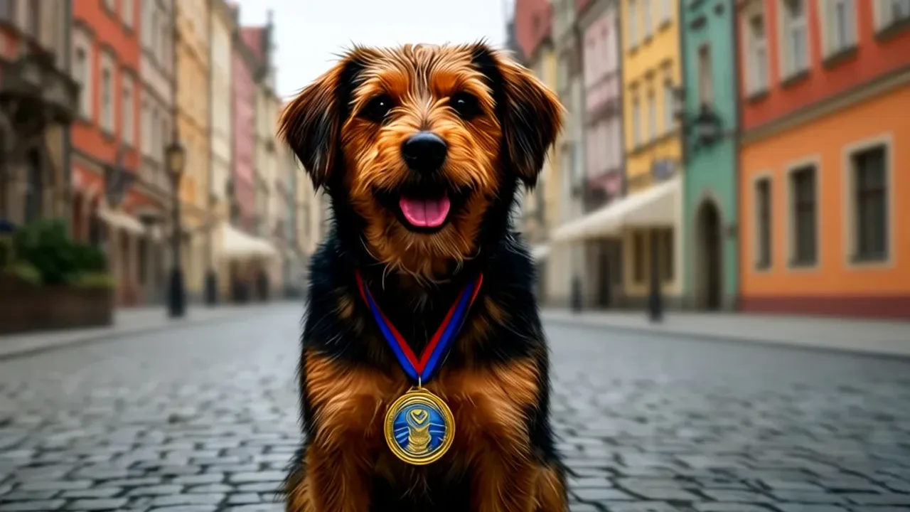 Wrocławski Pies na medal – akcja promująca odpowiedzialną adopcję: Poradnik