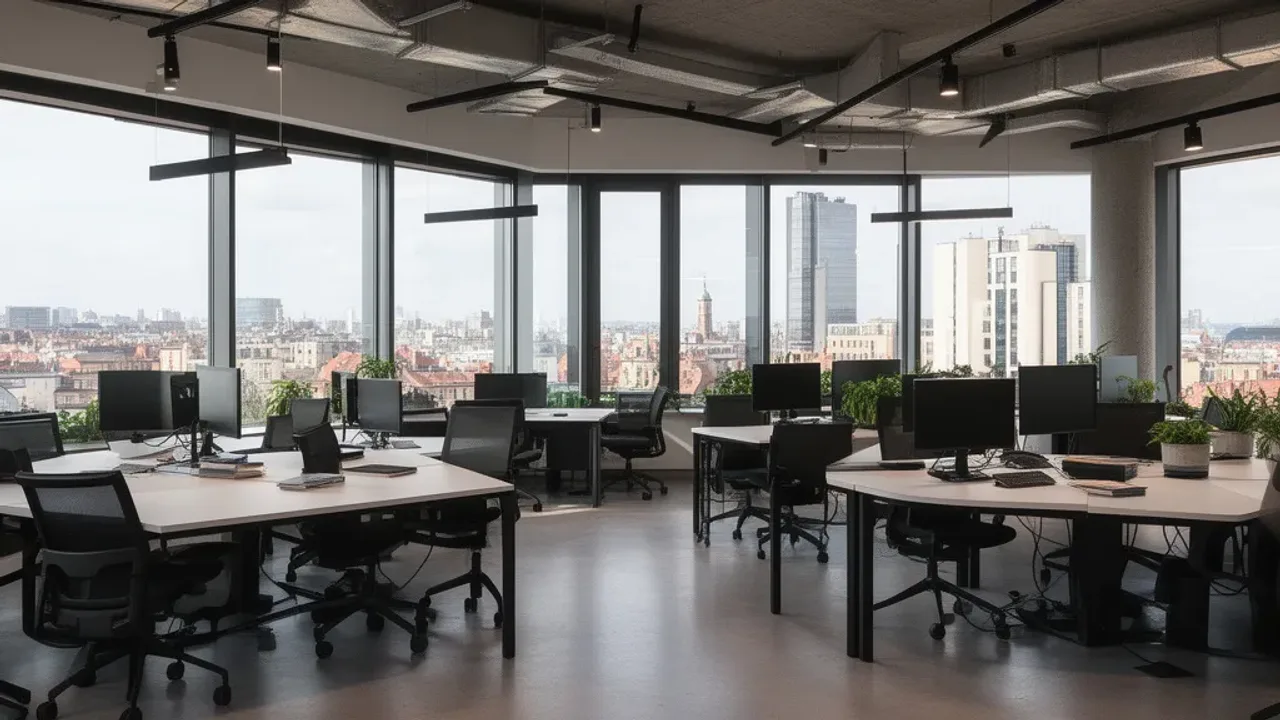 Wrocławskie biura coworkingowe odnotowują rekordowe obłożenie: poradnik 2026