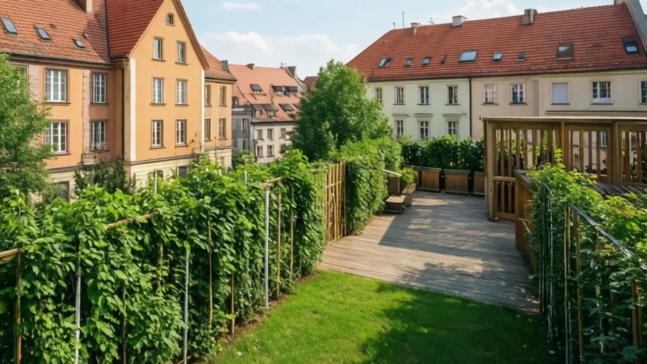 Wrocławskie firmy oferujące ekologiczne ogrodzenia i tarasy
