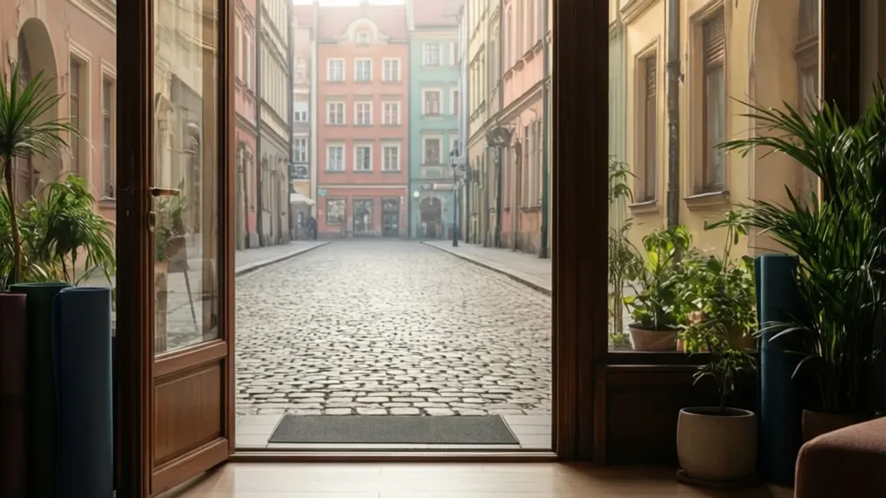 Wrocławskie studia jogi otwierają drzwi: jak oddech pomaga walczyć z miejskim stresem