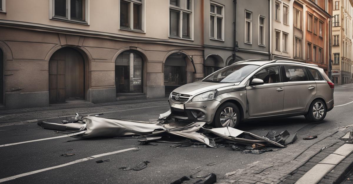 Wypadek Wrocław: Śmiertelne zderzenie czołowe BMW w centrum miasta