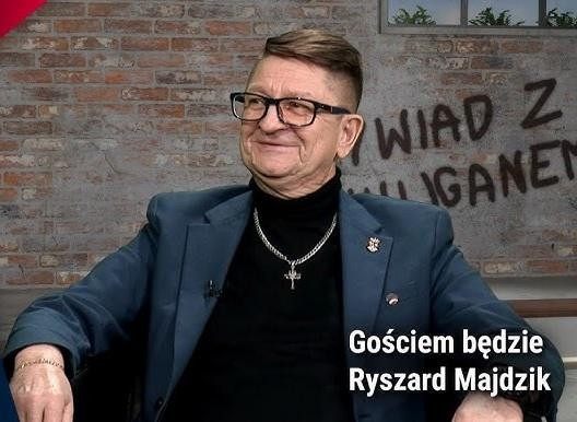 Ryszard Majdzik, polski działacz opozycyjny, w kontekście represji PRL, symbolizujący walkę o wolność i opór wobec reżimu komunistycznego.