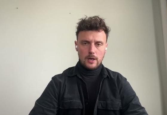Zrzut ekranu profilu Łukasza Grabarczyka na Instagramie (@dr_lukaszgrabarczyk) z widoczną liczbą obserwujących i różnorodnymi postami.
