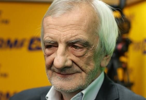 Nowoczesny i przytulny dom Ryszarda Terleckiego w Warszawie.