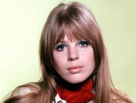 Okładka albumu Marianne Faithfull 