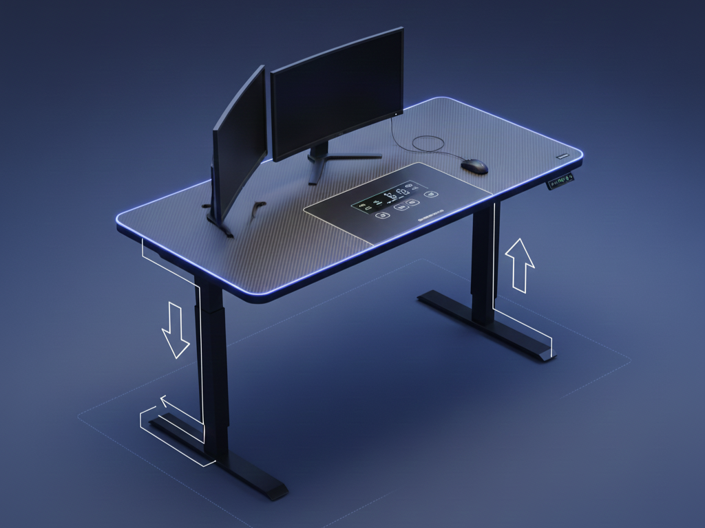 Nie kupuj kolejnego swetra, biurko elektryczne to najbardziej wymarzony prezent 2025 roku!