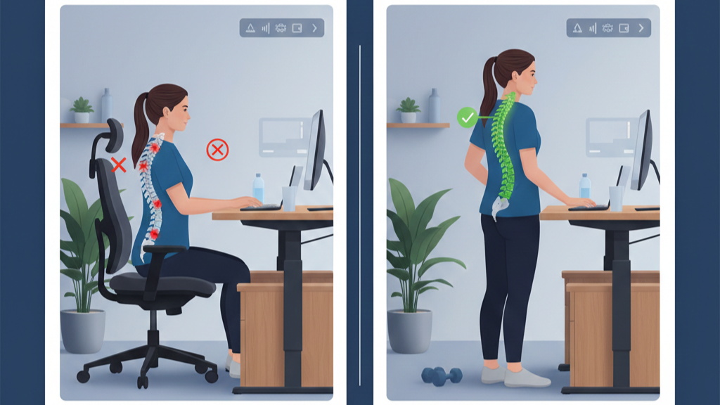 Nie kupuj kolejnego swetra, biurko elektryczne to najbardziej wymarzony prezent 2025 roku!